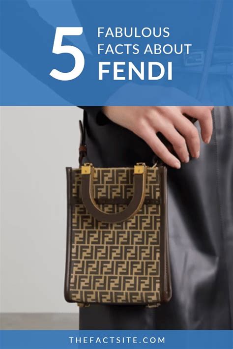 a fendi fact|what is Fendi known for.